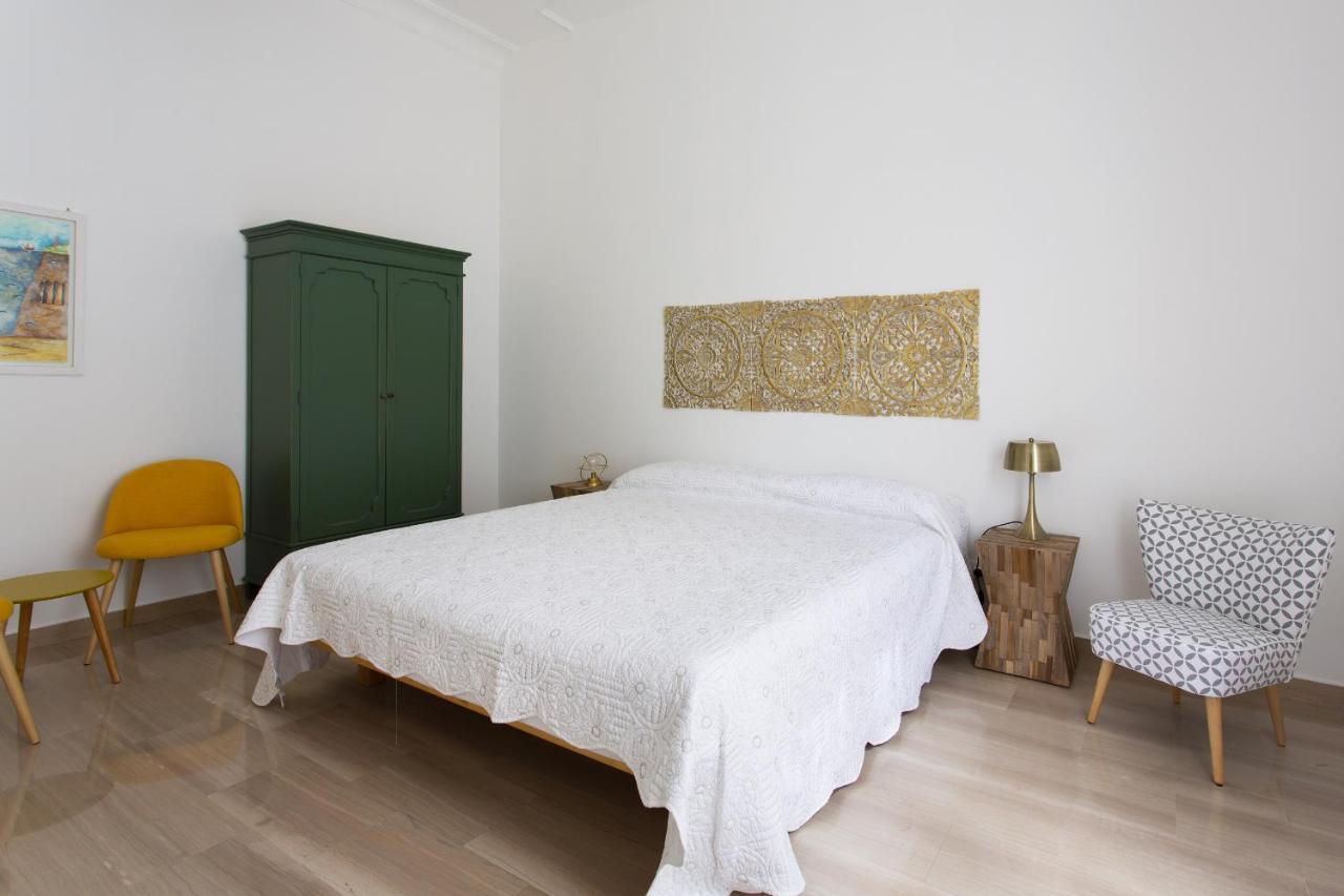 Luxury Coa Apartment Palermo Luaran gambar