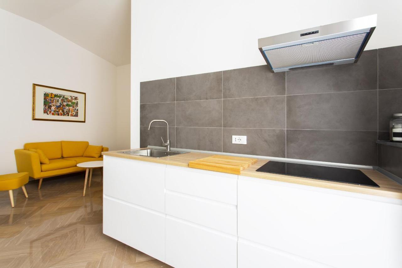 Luxury Coa Apartment Palermo Luaran gambar