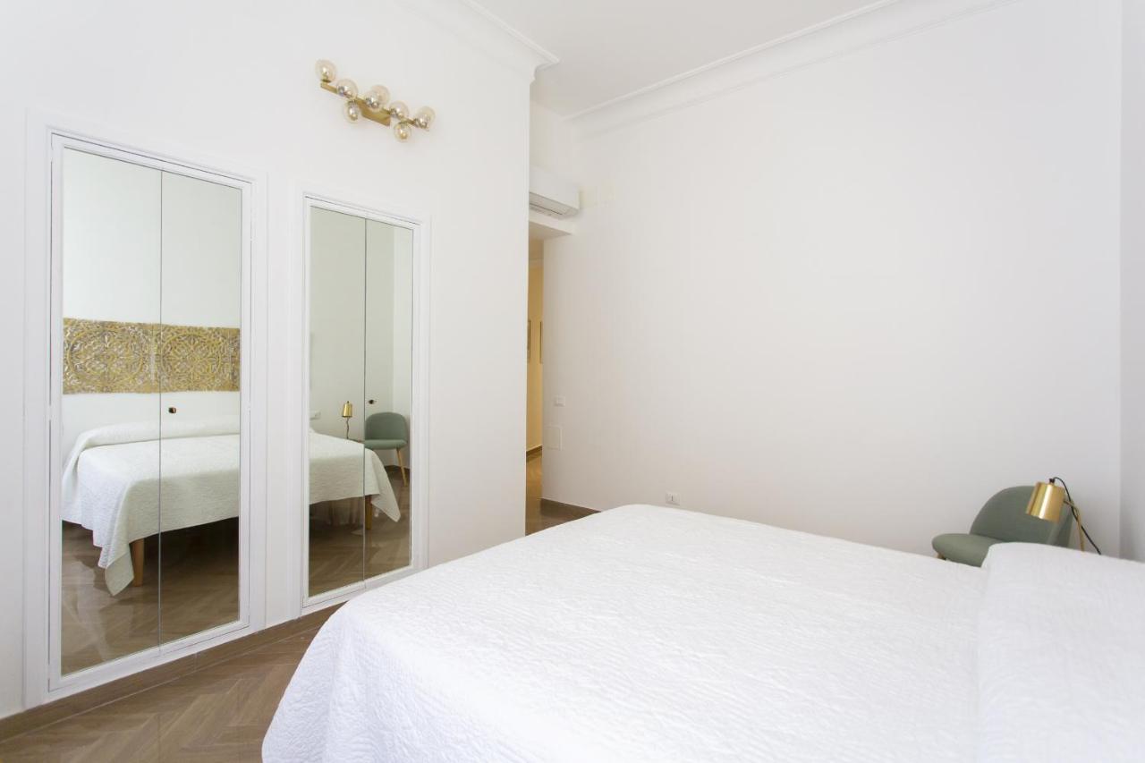 Luxury Coa Apartment Palermo Luaran gambar
