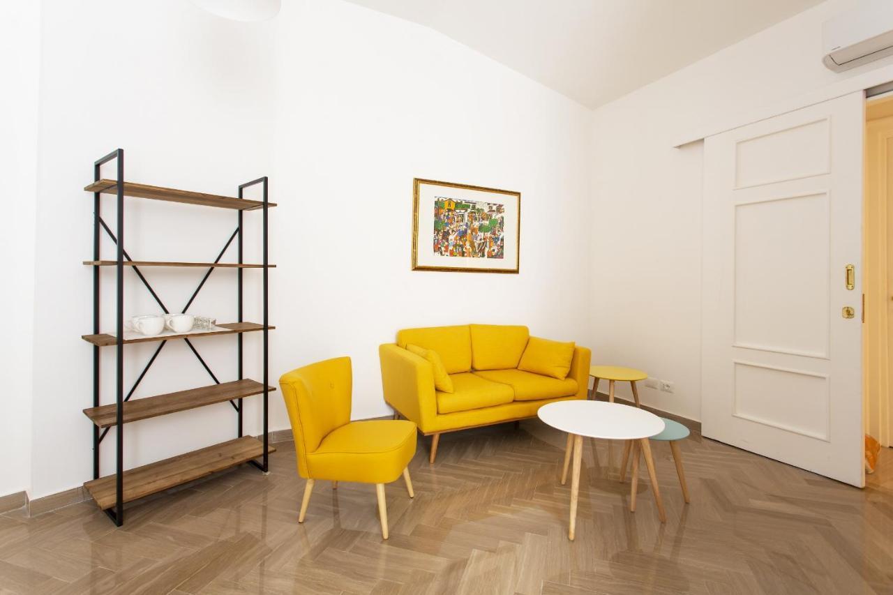 Luxury Coa Apartment Palermo Luaran gambar