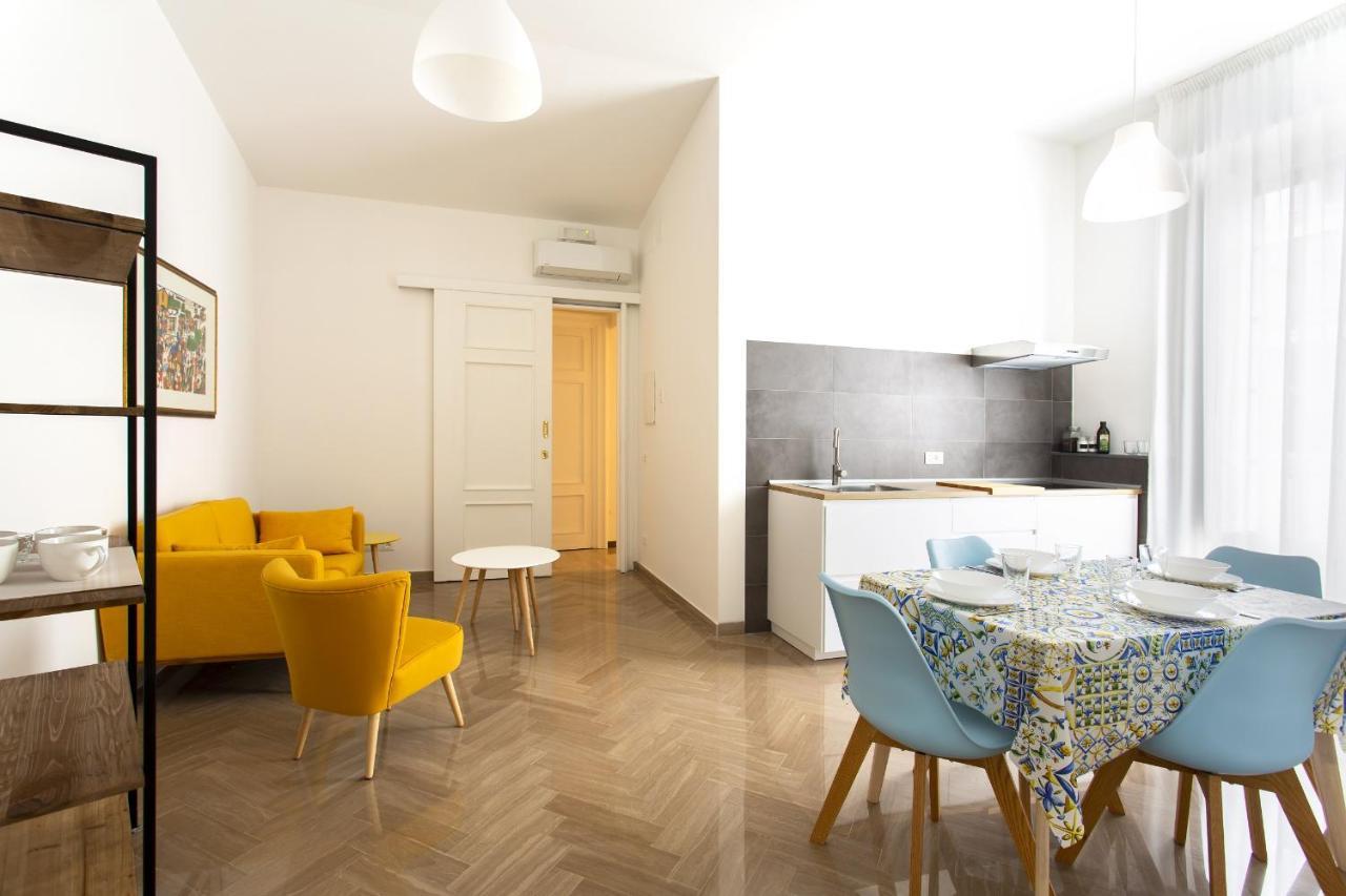 Luxury Coa Apartment Palermo Luaran gambar