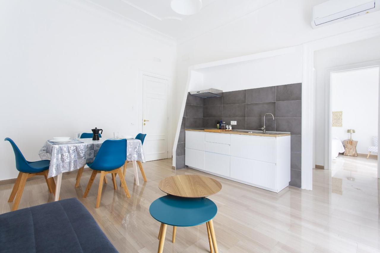 Luxury Coa Apartment Palermo Luaran gambar