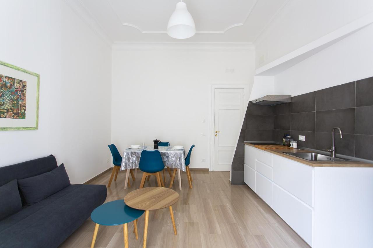 Luxury Coa Apartment Palermo Luaran gambar