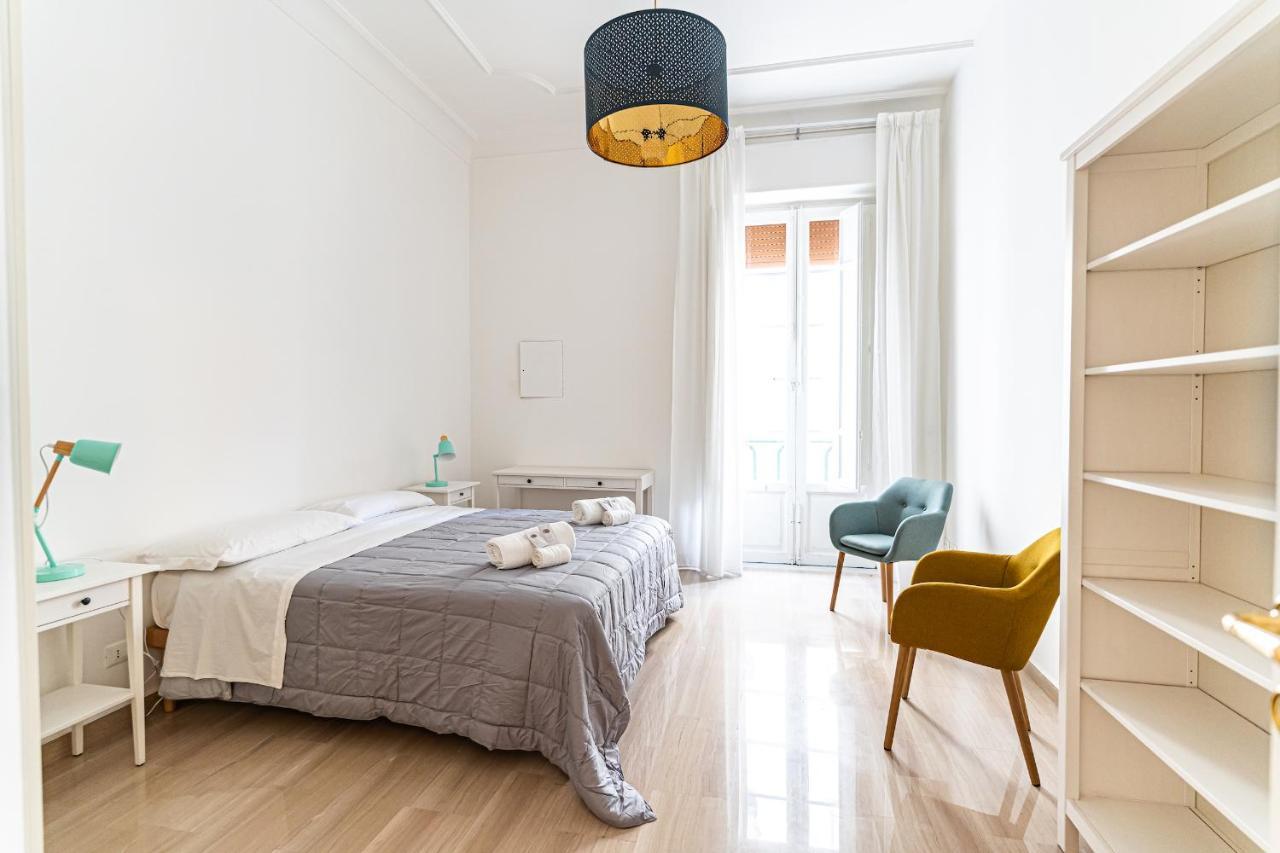 Luxury Coa Apartment Palermo Luaran gambar