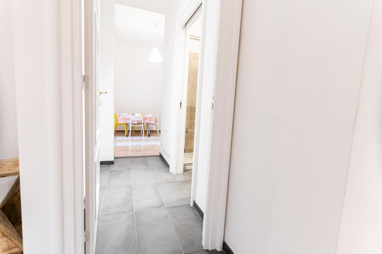 Luxury Coa Apartment Palermo Luaran gambar
