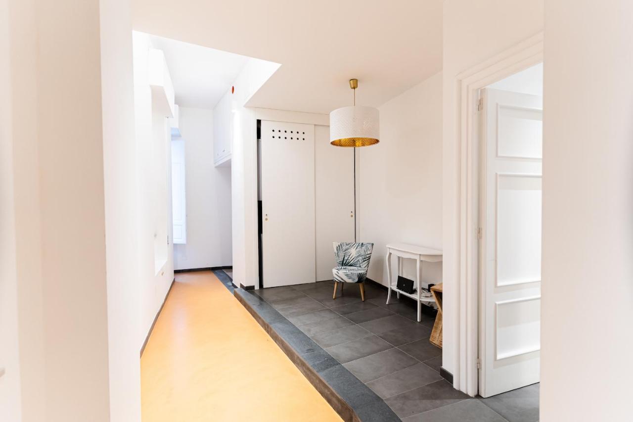 Luxury Coa Apartment Palermo Luaran gambar
