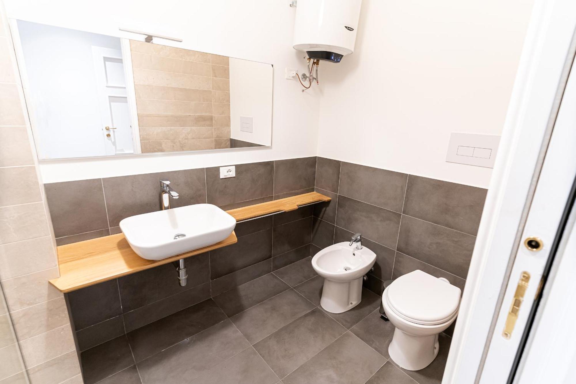 Luxury Coa Apartment Palermo Luaran gambar