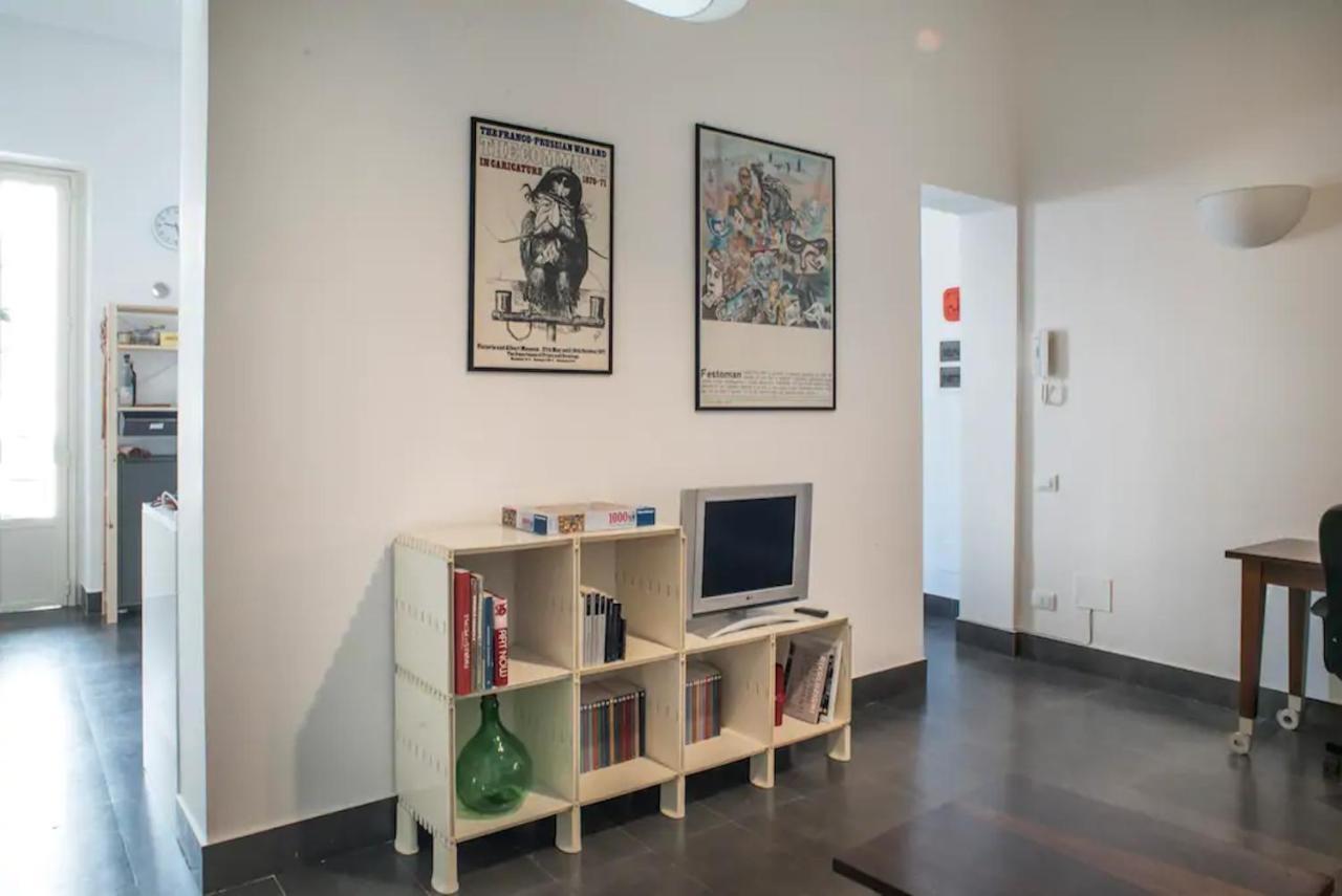 Luxury Coa Apartment Palermo Luaran gambar