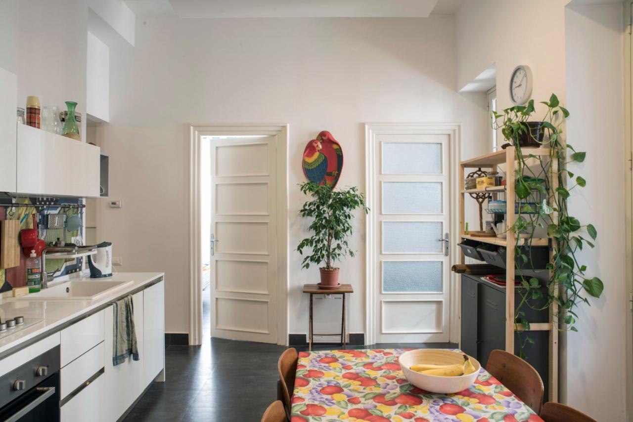 Luxury Coa Apartment Palermo Luaran gambar