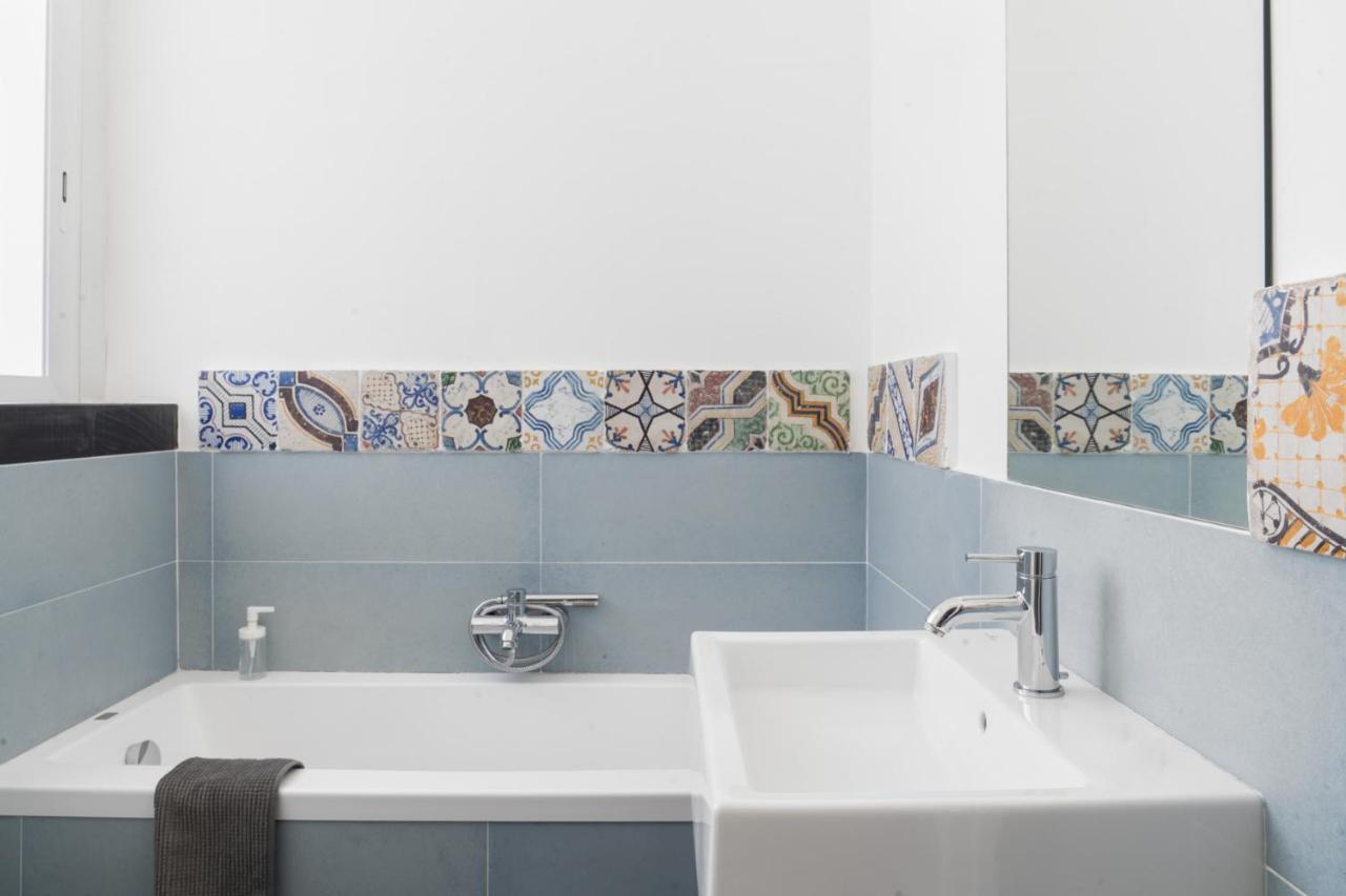 Luxury Coa Apartment Palermo Luaran gambar