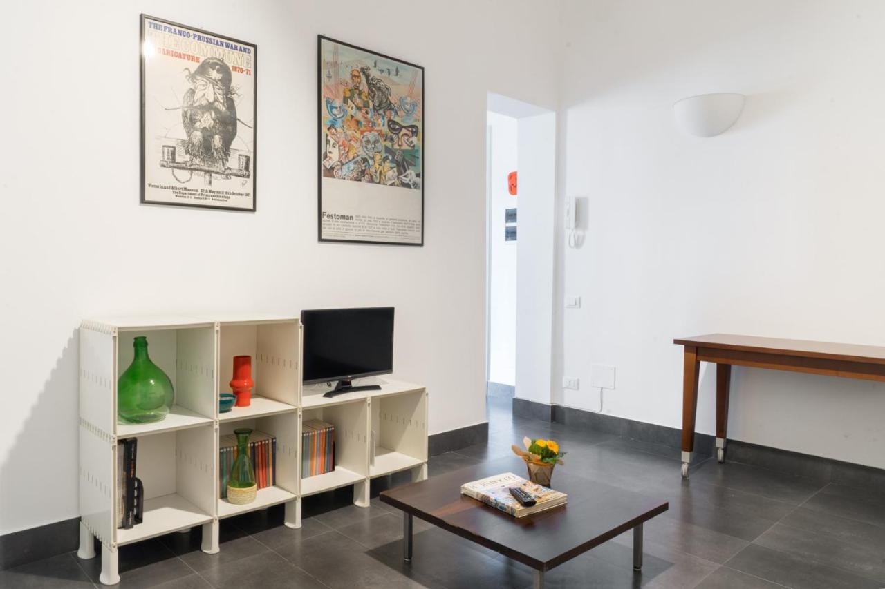 Luxury Coa Apartment Palermo Luaran gambar